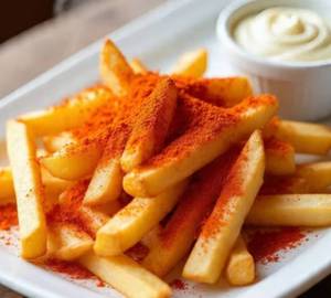Peri Peri Fries