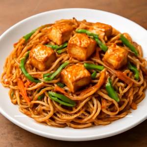 Paneer Chowmein