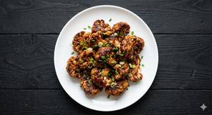 Bbq Cauliflower Wings