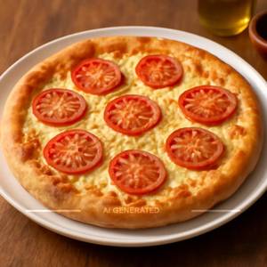 Tomato Cheese Pizza