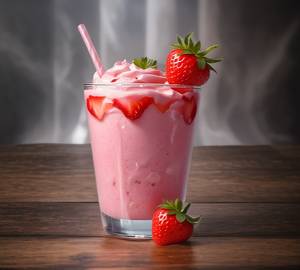 Strawberry Shake
