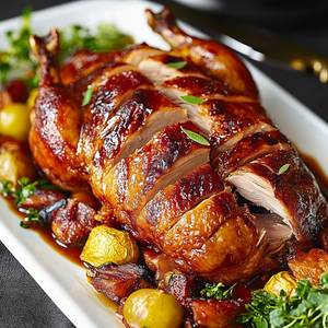 Crispy Duck
