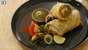 Anda Bhuna Roll