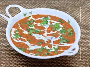 Paneer Kali Mirch (red Gravy)