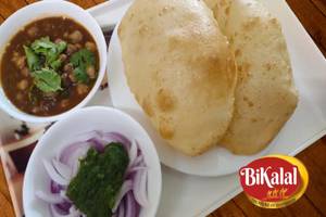 Chole Bhatura