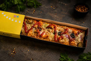 Makhni Paneer Rectizza