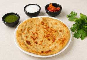 Lachha Paratha