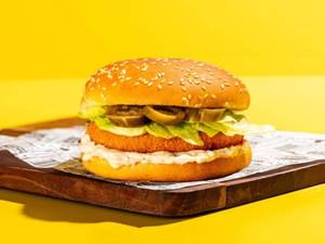 Cheese Supreme Sando