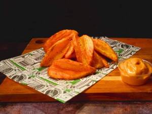 Peri Peri Crispers (spicy)
