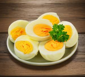 Boiled egg