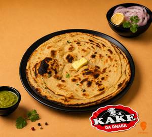 Laccha Paratha