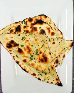 Garlic Naan