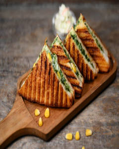 Gorillas Grill Sandwich
