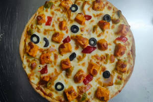 Punjabi Bite Pizza