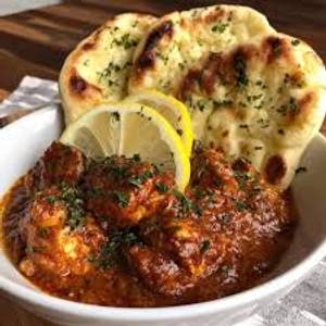 Butter Naan(2ps) +kadhai Mushroom+gulab Jamun(2ps)