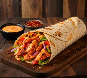 Chicken Peri Peri Shawarma