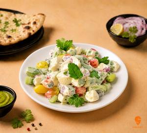 Cream Salad
