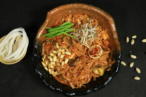 Hawker's Noodles (pad Thai) Veg