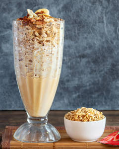 Butterscotch avil milk