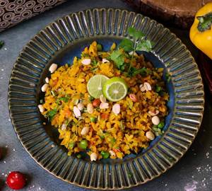 Veg Poha Masala