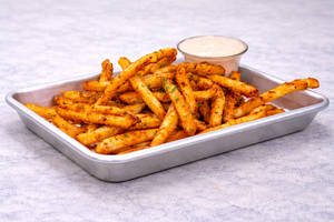 Spiced French Fries