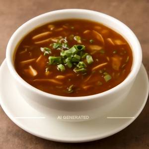 Veg Hot And Sour Soup