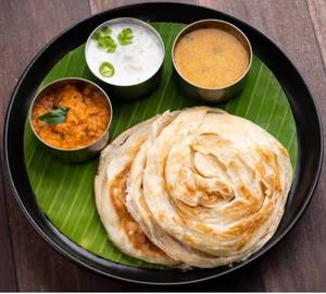 Parotta [2 Pieces]