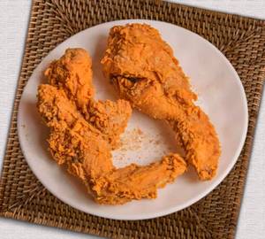 Crispy Chicken Hot Wings