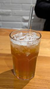 "Lemon iced tea (250Ml)"