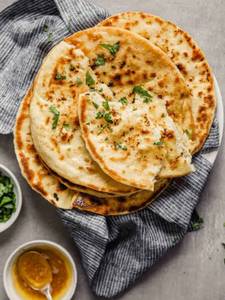 Cheese Naan