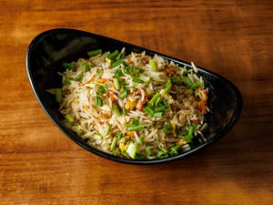 Mixed Fried Rice