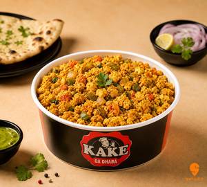 Paneer Bhurji