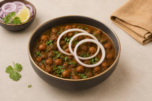 Amritsari Chole