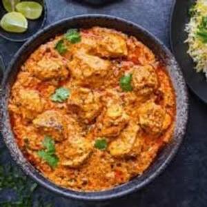 Chicken Tikka Butter Masala 6 Pcs 