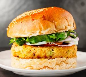 Veg burger