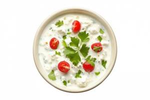 Veg Raita
