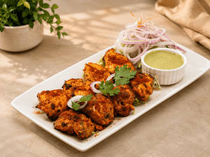 Tandoori Masala Chap