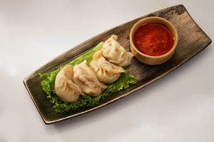 Paneer momos