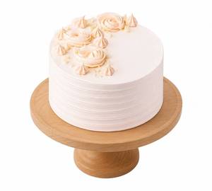 Fresh Pineapple Eggless Cake 450 G