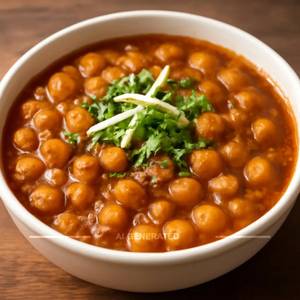 Amritsari Chana Masala