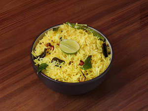 Lemon Rice