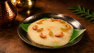 Ghee Kesaribath