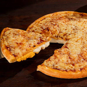 Double cheese margherita regular [7 inches]