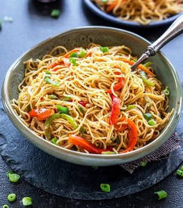 Chilli Garlic Noodles