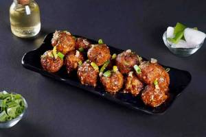 Manchurian Dry