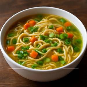Noodles Soup