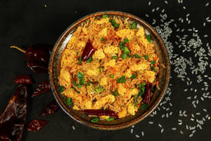 Mama's Hot Spicy Fried Rice Egg