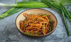 Crispy Lotus Stem