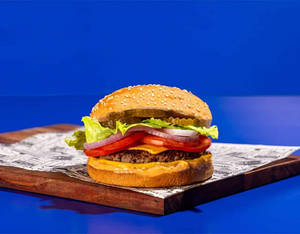 Loaded Cheeseburger