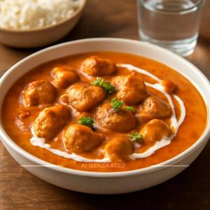 Chicken Butter Masala Boneless